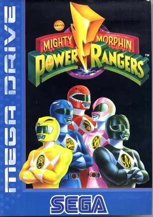 Mighty Morphin Power Rangers